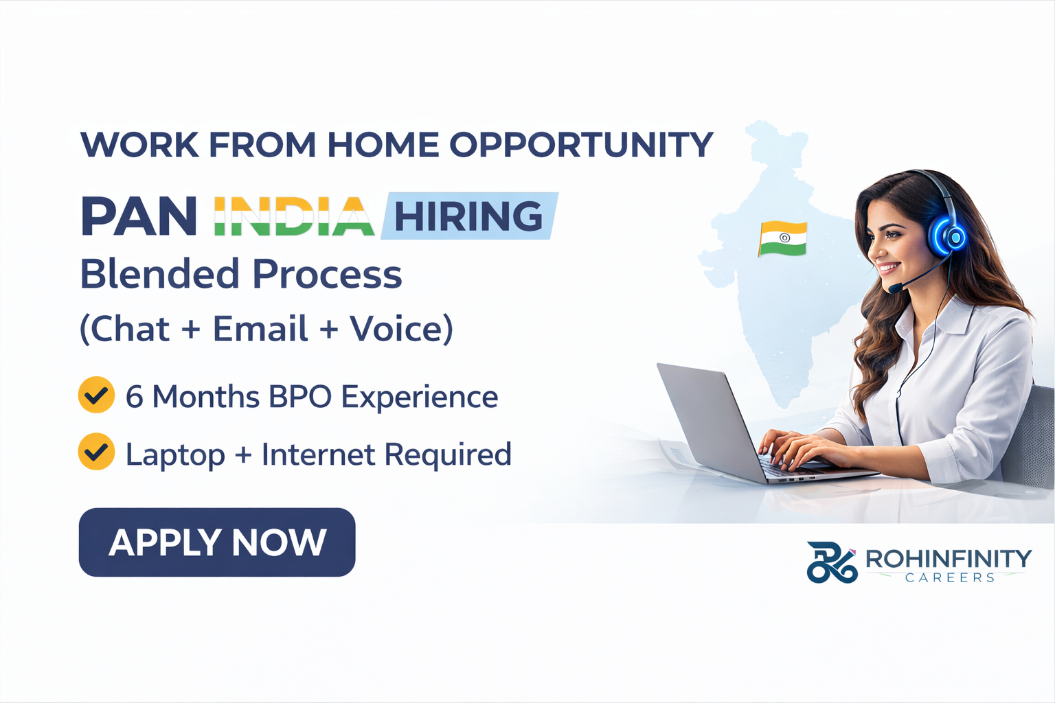 Work From Home BPO Jobs