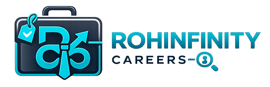 Job Rohinfinity Careers